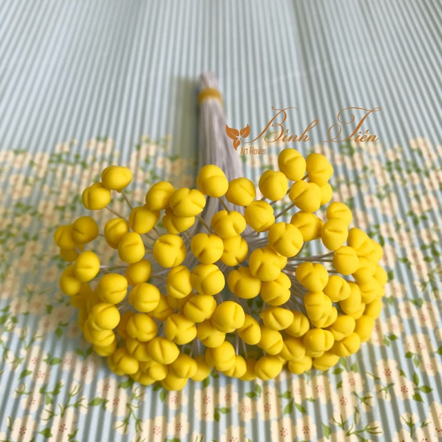 Nhuỵ Lily- 100 nhuỵ