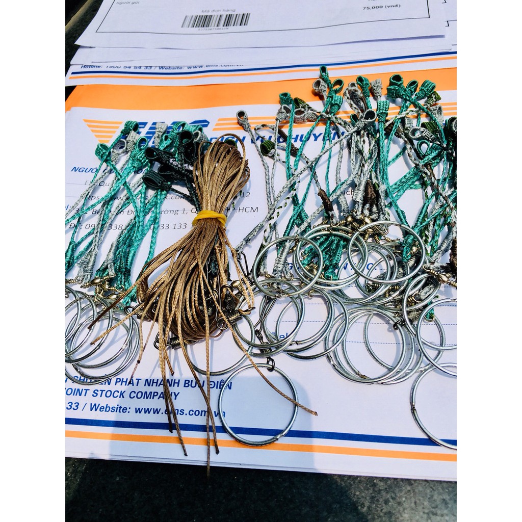 Dây xích chân chim Họa Mi