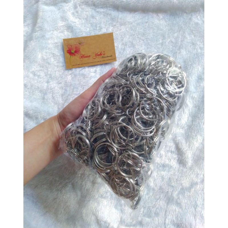 Khoen Móc Khoá ( giá sỉ, 1kg khoảng 320 -350 cái) dùng trong Handmade