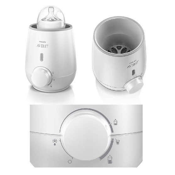 Máy hâm sữa Philips AVENT SCF355/00