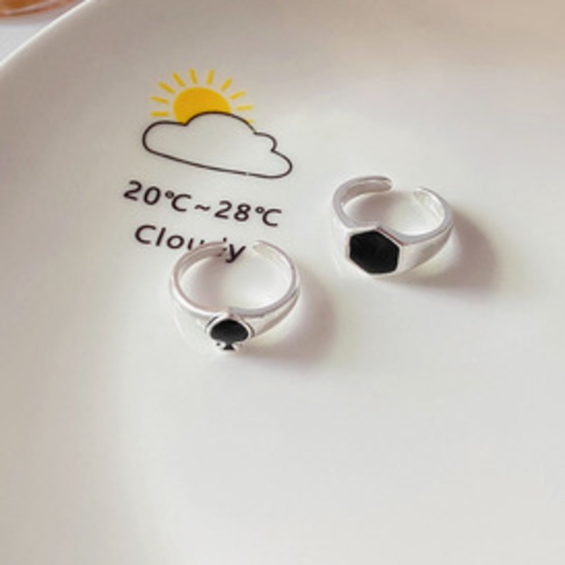 Thời Trang Nhẫn Thiết Kế Độc Đáo Cá Tính