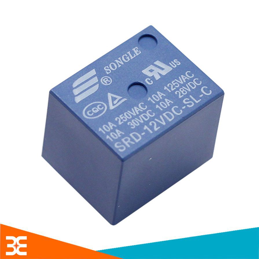 Relay Songle SRD 5P 10A - 1 chiếc