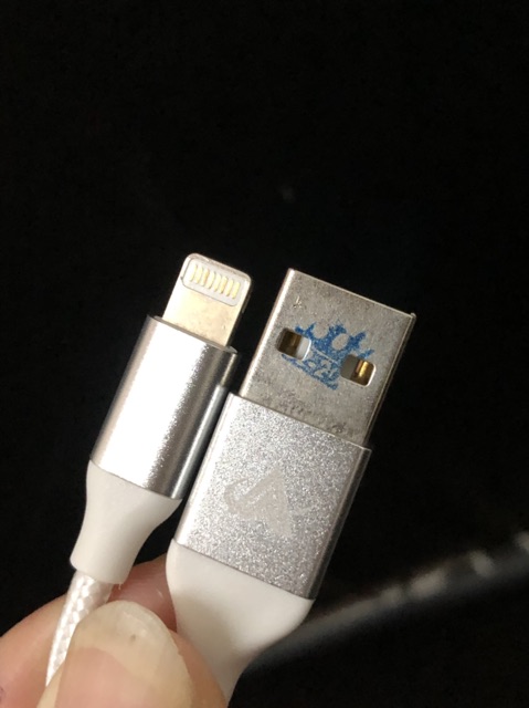 CÁP 3M CÁP DÙ SIÊU BỀN NHIỀU MÀU CHO IP