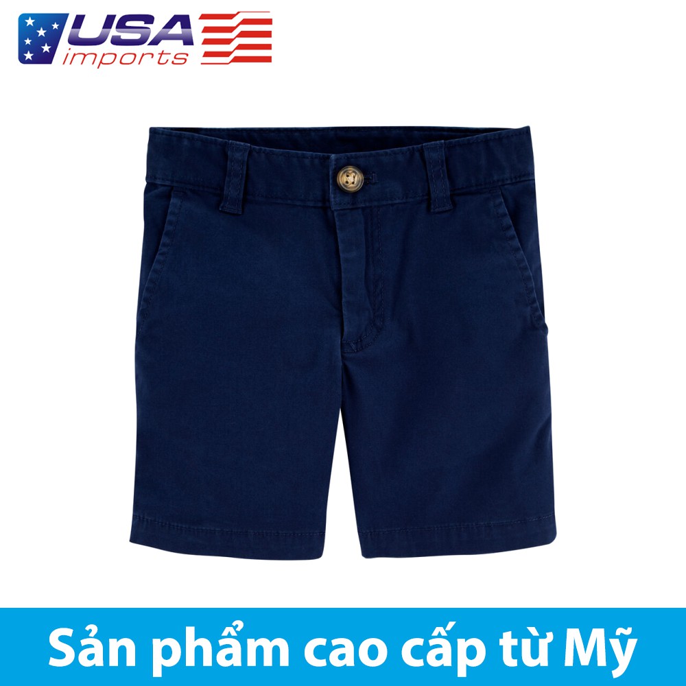 Quần short cho bé Car-tờ Auth Từ Mỹ (1H484010)