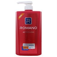 Sữa tắm Romano Attitude 650g