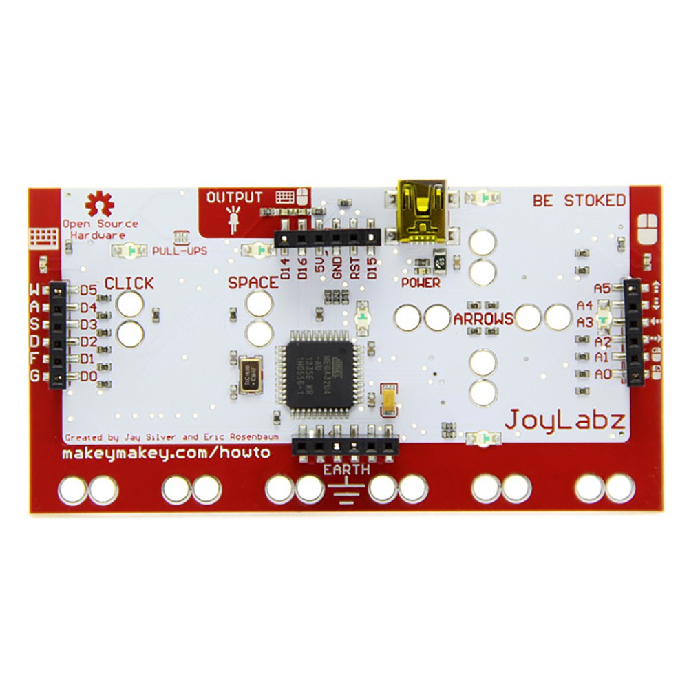 Bộ Bảng Mạch Makey Makey Tiêu Chuẩn Tiện Lợi Cho Arduino | BigBuy360 - bigbuy360.vn