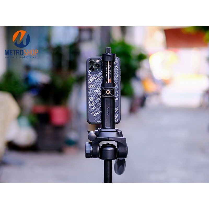 KẸP MÁY TÍNH BẢNG LÊN TRIPOD YUNTENG CHÍNH HÃNG