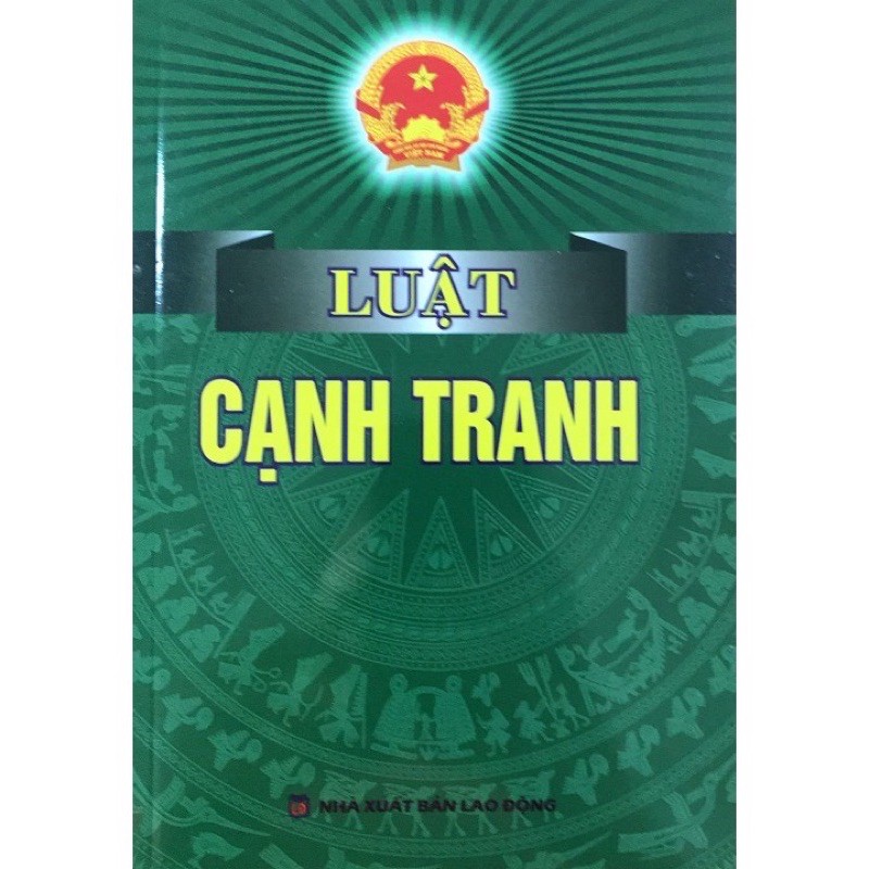 Sách - Luật Cạnh Tranh