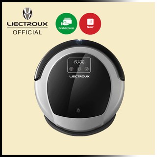 Robot hút bụi lau nhà chung cư nhà tầng thông minh liectroux b6009 đức tự động sạc