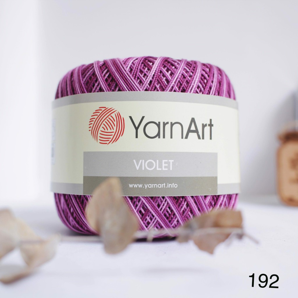 Sợi Violet
