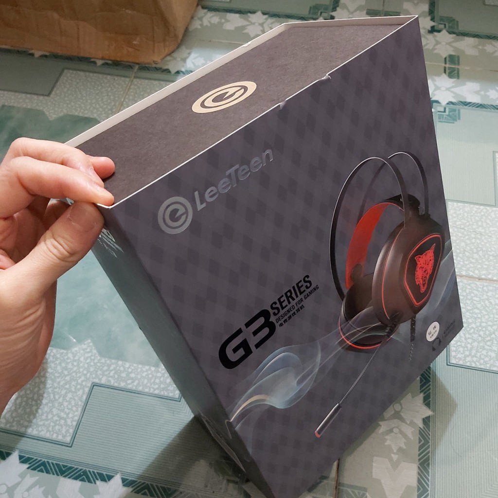 [Mã ELFLASH1 hoàn 10K xu đơn 20K] [Loại 1] Tai Nghe Chuyên Game G3 Led Đổi Màu Siêu Đẹp(Full Box) | BigBuy360 - bigbuy360.vn