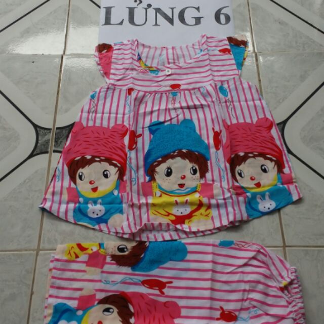 Combo 10 bộ tole