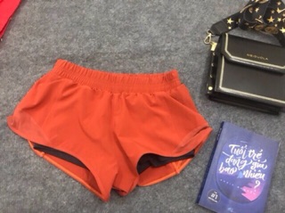 QUẦN SHORT 2 LỚP PHỐI LƯỚI MỚI