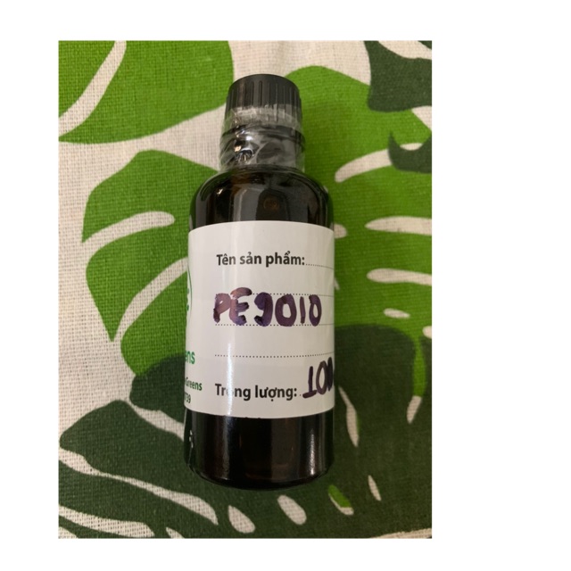 [HCM]-Nguyên liệu mỹ phẩm-100ml PE9010