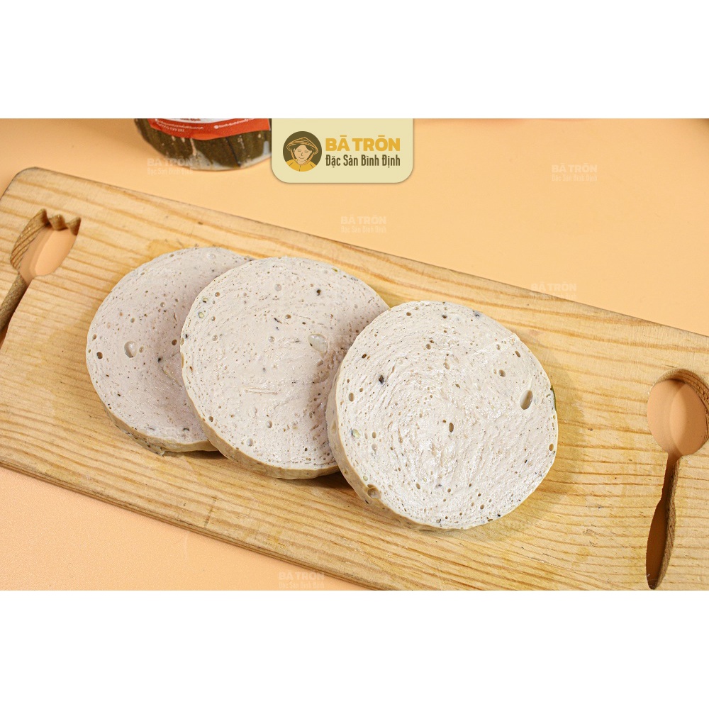 [Hàng Tuyển]_Chả Lụa Bình Định