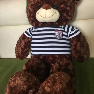 Gấu bông Teddy khổ 1m - Gấu Teddy 1m (Áo thun)