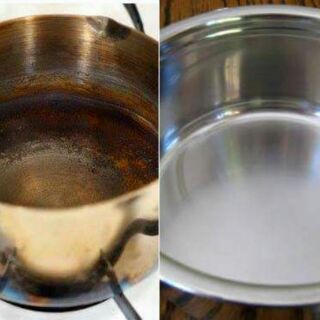 Chất tẩy rửa dụng cụ nhà bếp
