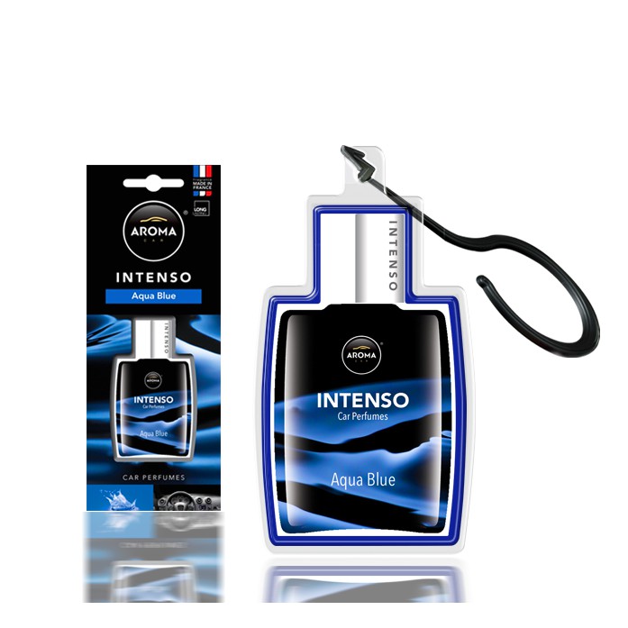Nước hoa treo xe ô tô Aroma Car Intenso ( Pháp)