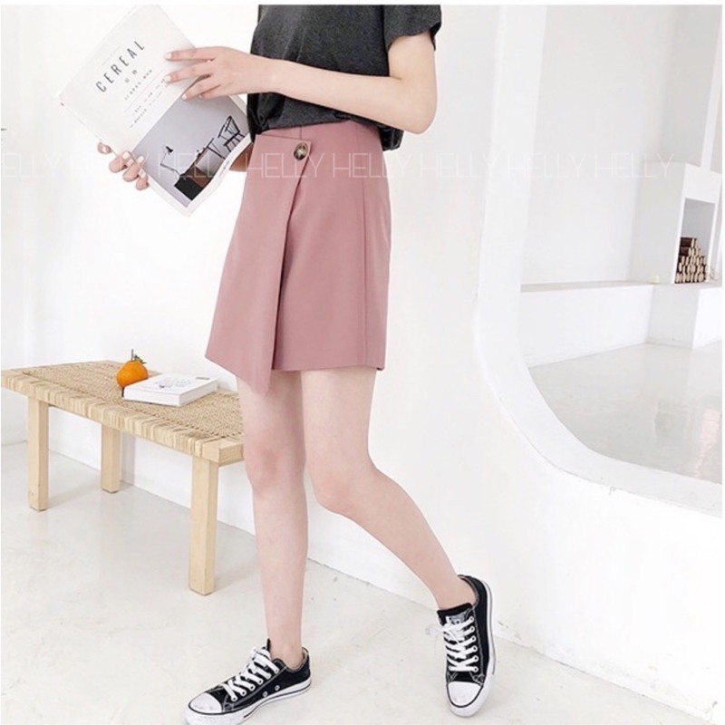 VÁY NỮ FORM CHỮ A