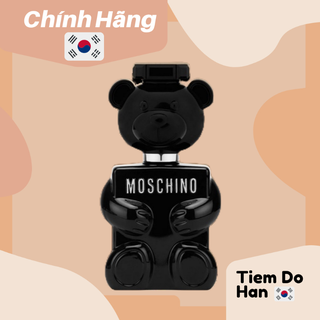10ml Moschino Toy Boy - Nước hoa nam chiết bill Hàn
