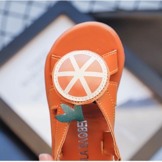 sandal bé gái size 23-34 da mềm  siêu yêu