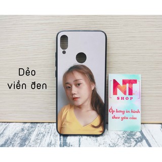 Ốp lưng Xiaomi Redmi Note 7 in hình theo yêu cầu