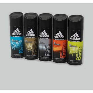 Xịt Body Adidas 150ml