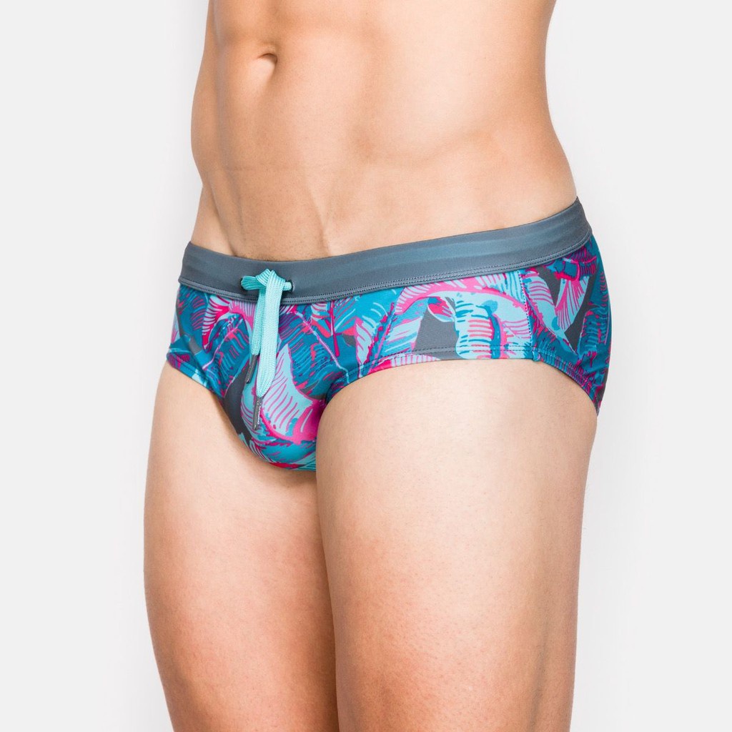 Quần bơi tam giác có đệm nâng ngực thời trang đi biển cho nam
 | BigBuy360 - bigbuy360.vn