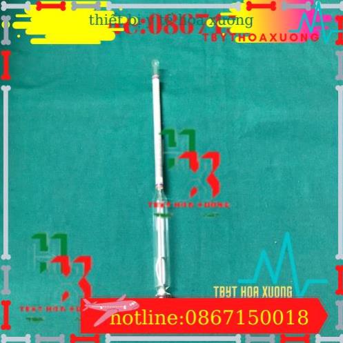 Com Bo 10 Cái Cồn Kế, Tửu Kế Đo Nồng Độ Cồn, Độ Rượu Hỗ Trợ Sản Xuất Từ 0-100 Độ