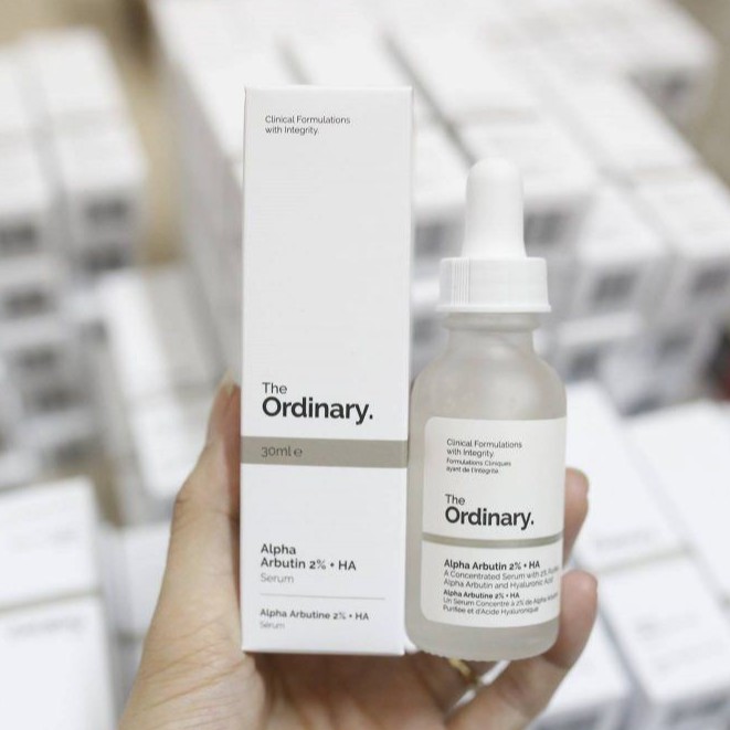 Tinh Chất The Ordinary Niacinamide 10% + Zinc 1% | BigBuy360 - bigbuy360.vn