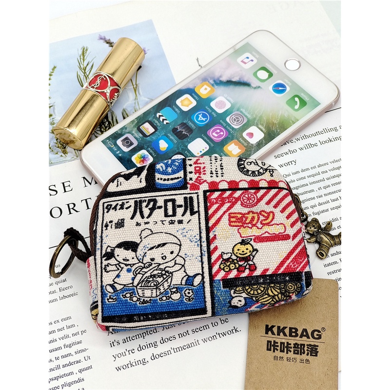 (TH12) Ví Nhỏ Đựng Tiền Xinh Xắn