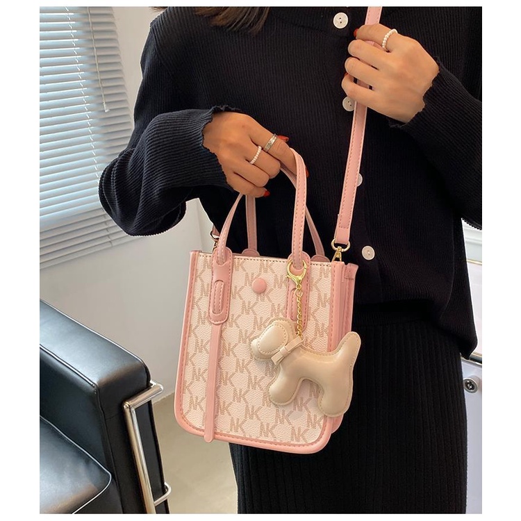 Túi Đeo Chéo Mini Thiết Kế Đơn Giản Thời Trang