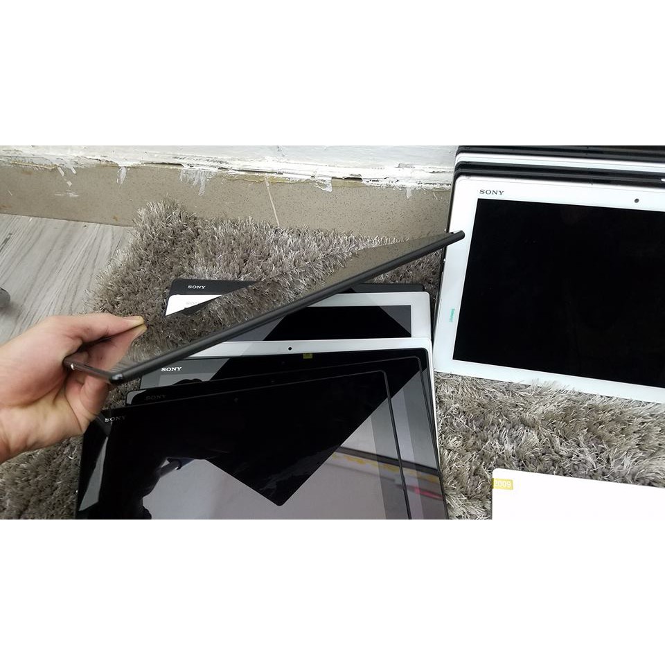Máy Tính Bảng Sony Xperia Tablet Z4 siêu mạnh || Siêu mỏng || Kèm Phụ KIện || 4G/WIFI Duy nhất Tại Playmobile | BigBuy360 - bigbuy360.vn