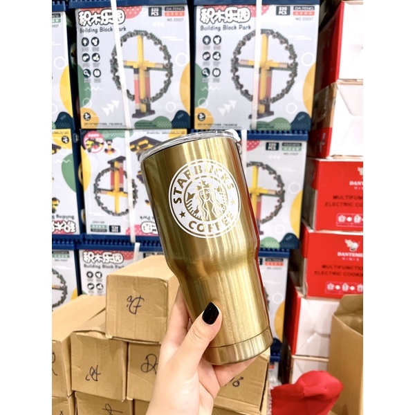 LY GIỮ NHIỆT STARBUCK | BigBuy360 - bigbuy360.vn