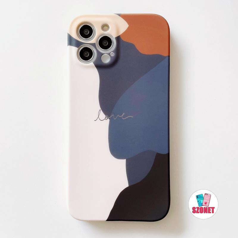 Ốp Điện Thoại TPU Dẻo Viền Vuông Bề Mặt Nhám Bảo Vệ Camera Cho iPhone 14 13 12 11 Pro MAX X XR XS MAX 8 7 Plus