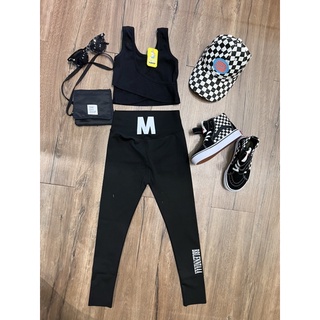 ( Ảnh thật) Quần leggings Bé Gái