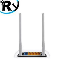 Bộ Phát Wifi Tp-Link Tl-Wr840N + 2 Ăng Ten 300mbps