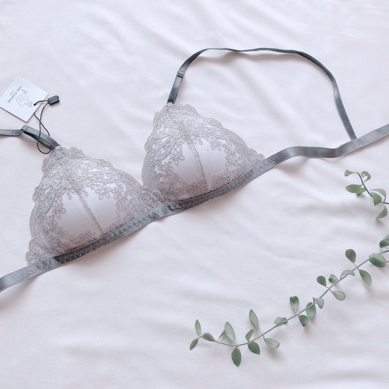 Bralette - Đồ lót thiết kế Áo Basic Trắng | BigBuy360 - bigbuy360.vn