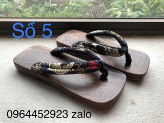 Order Geta nam Nhật Bản 0619