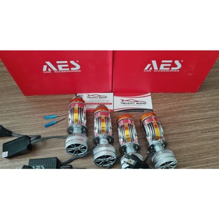 Bi Led mini AES hyper (hàng chính hãng loại 1)