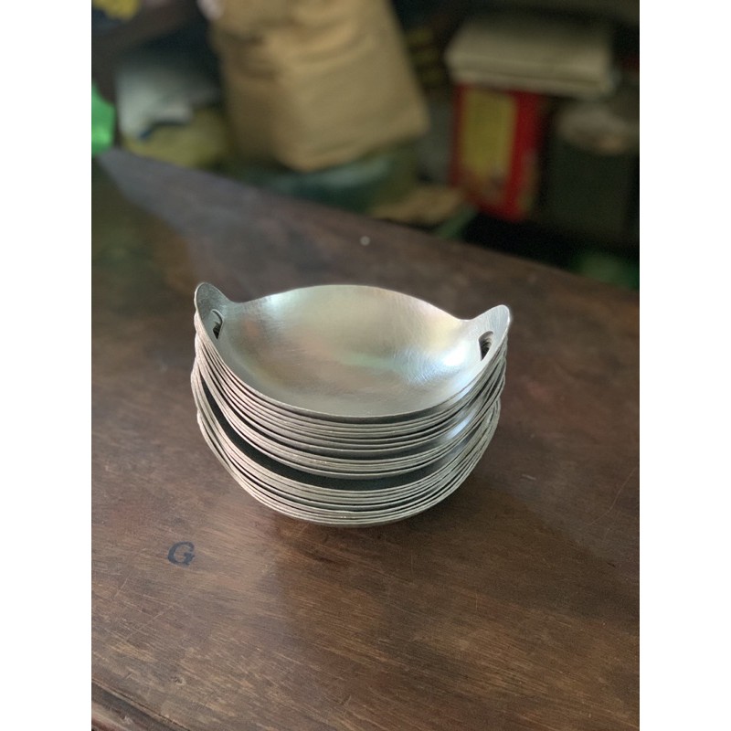 CHẢO NHÔM MÁY BAY size : 15cm , 20cm , 22cm , 25cm , 30cm , 32cm | BigBuy360 - bigbuy360.vn