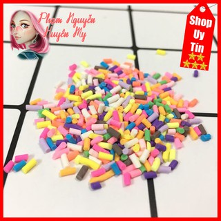 10g cốm cầu vồng