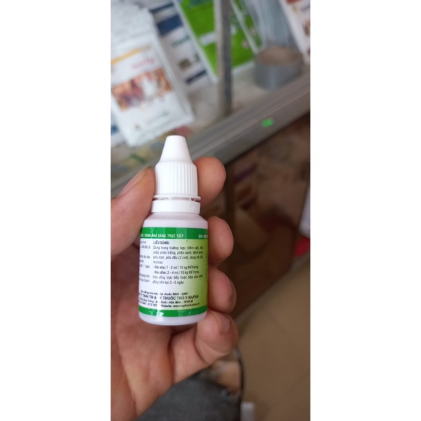 BELCOTIN, CHƯỚNG BỤNG, ĐẦY HƠI, TIÊU CHẢY GÀ, HEO