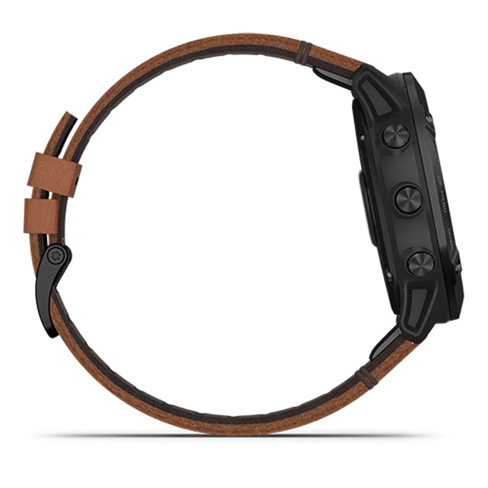 Đồng hồ Garmin Fenix 6X - Sapphire, 51mm - Chính Hãng