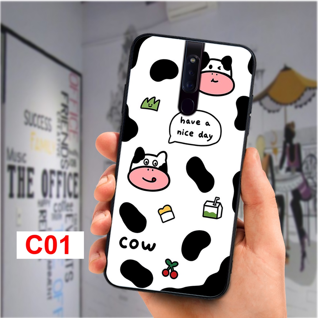 ỐP LƯNG OPPO F11/F11 PRO CỰC HOT 2021-BỀN ĐẸP