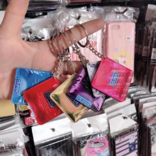 MÓC KHÓA DUREX