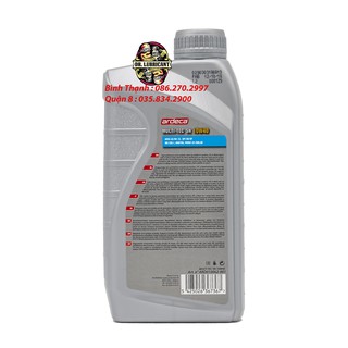 Nhớt Ardeca Multi-tec SN 10w40 dung tích 1L