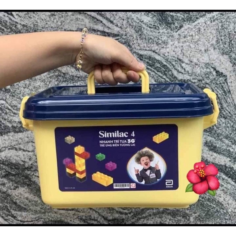 BỘ LEGO TRÍ TUỆ 140 CHỊ TIẾT