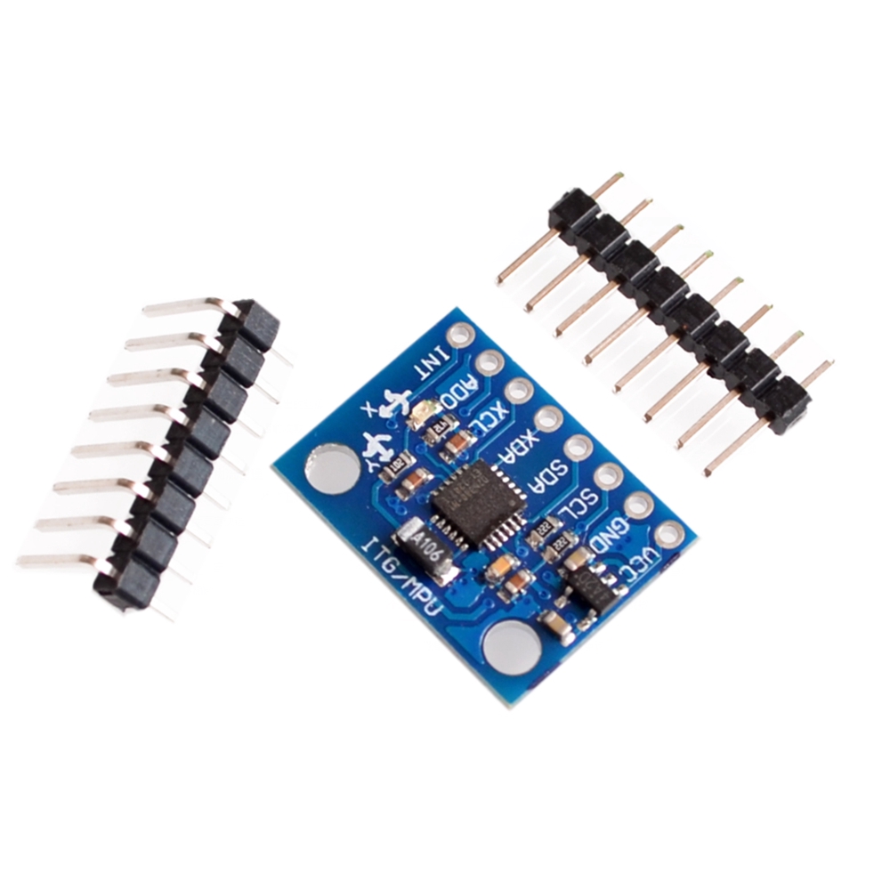 Mô Đun Cảm Biến 3 Trục 3.3v-5v Mpu-6050 6dof Cho Arduino