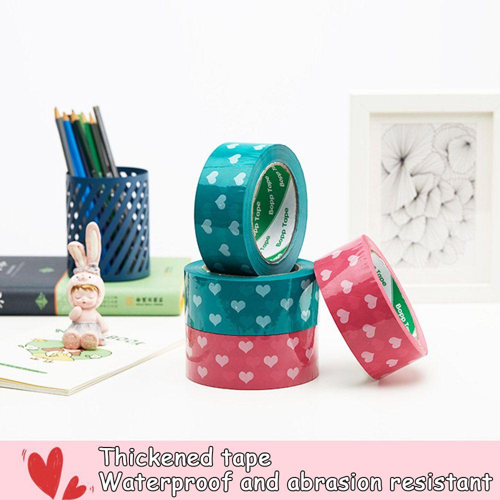 Hộp Quà Tặng Cuộn Băng Keo Trái Tim Xinh Xắn
